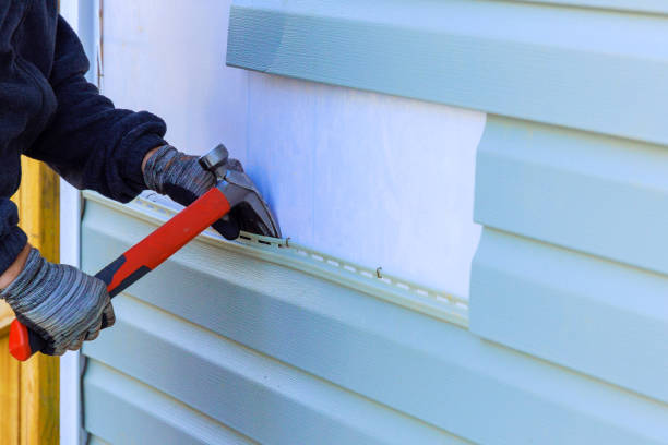 Reliable Storm Damage Siding Repair contractor in Urbana, OH by Squared Siding