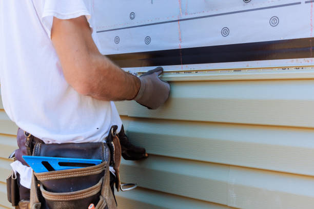 Affordable Storm Damage Siding Repair solutions in Urbana, OH